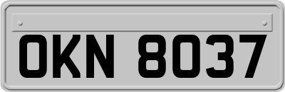 OKN8037
