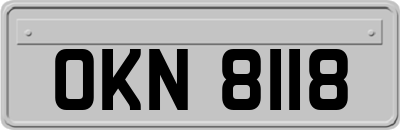 OKN8118