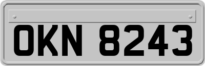 OKN8243