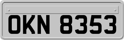 OKN8353