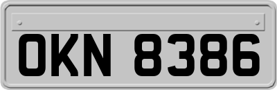 OKN8386