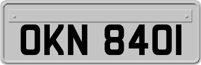 OKN8401