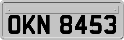 OKN8453