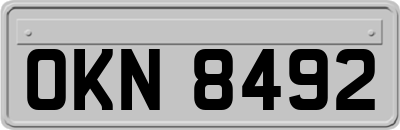 OKN8492