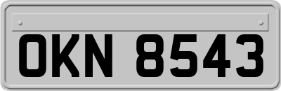 OKN8543