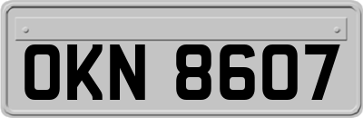 OKN8607