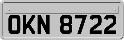 OKN8722