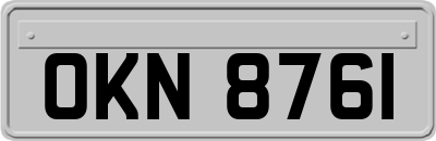 OKN8761