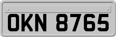 OKN8765