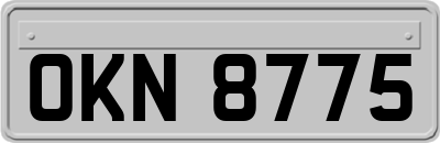 OKN8775