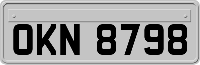 OKN8798