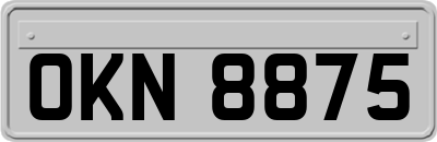 OKN8875