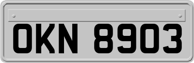 OKN8903