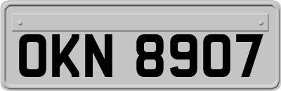 OKN8907