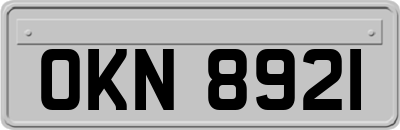 OKN8921