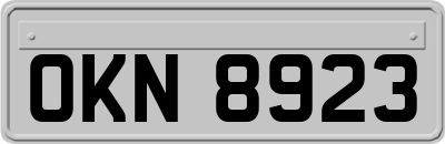 OKN8923