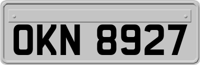 OKN8927