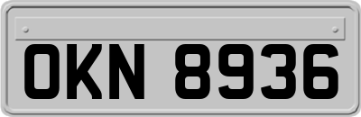 OKN8936
