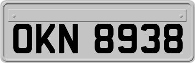 OKN8938