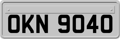 OKN9040