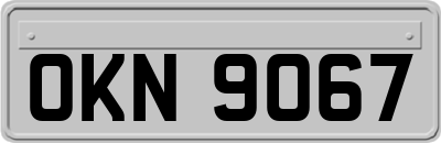 OKN9067