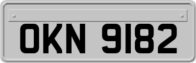 OKN9182