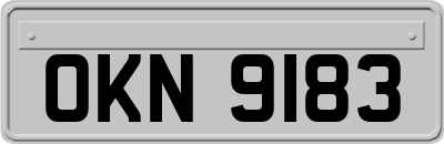 OKN9183