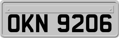 OKN9206