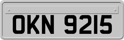 OKN9215