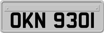 OKN9301