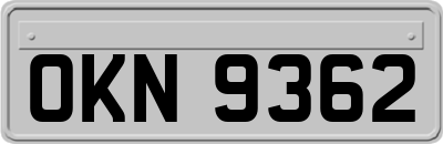 OKN9362