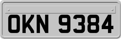 OKN9384