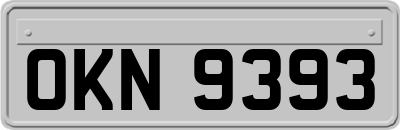 OKN9393