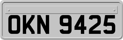 OKN9425