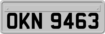 OKN9463