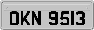 OKN9513