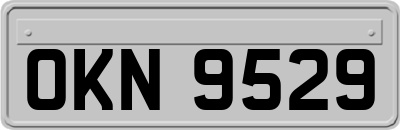 OKN9529