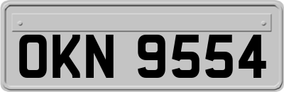 OKN9554