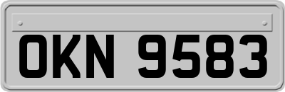 OKN9583