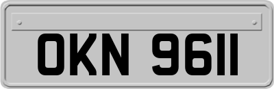 OKN9611