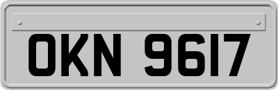 OKN9617