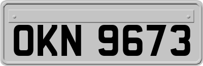 OKN9673