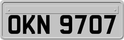OKN9707