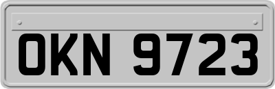 OKN9723