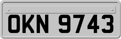 OKN9743
