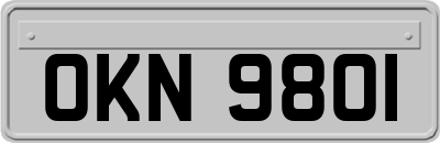 OKN9801