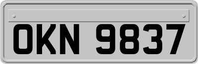OKN9837