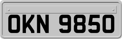 OKN9850
