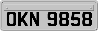 OKN9858