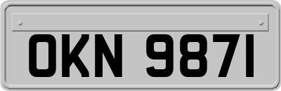OKN9871